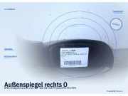Außenspiegel rechts OPEL Omega B Caravan