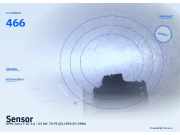 Sensor OPEL Astra F CC 466