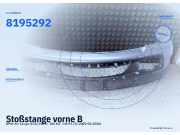 Stoßstange vorne BMW 3er Coupe (E46) 8195292