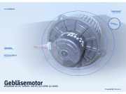 Gebläsemotor HYUNDAI XG