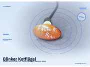 Blinker Kotflügel FORD Fiesta III (GFJ)