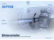Blinkerschalter RENAULT Megane I (BA) 36792B