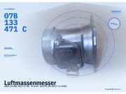 Luftmassenmesser AUDI A4 (8D, B5) 07B133471C