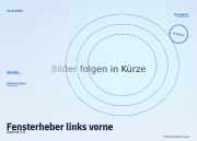 Fensterheber links vorne Audi A4 (8E2)