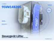 Steuergerät Lüfter FORD Galaxy (WGR) 95VW14B205
