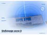 Stoßstange vorne OPEL Kadett E