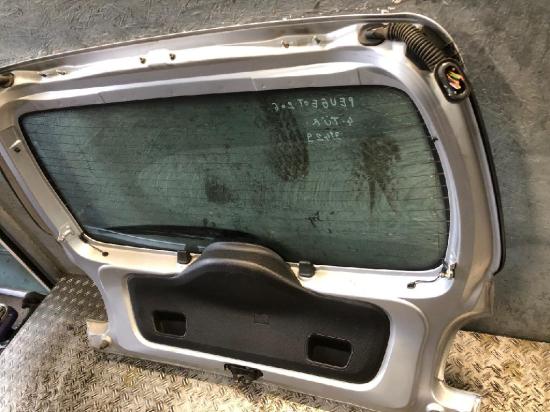 Heckklappe mit Fensterausschnitt PEUGEOT 206 SchrÃ¤gheck 8701R5 Bild Heckklappe mit Fensterausschnitt PEUGEOT 206 SchrÃ¤gheck 8701R5