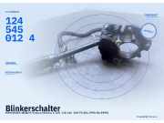 Blinkerschalter MERCEDES-BENZ E-Klasse (W124) 1245450124
