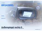 Außenspiegel rechts OPEL Astra G CC (T98) 09142091