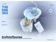 Kraftstoffpumpe BMW 3er Touring (E91) 730048303