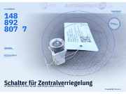Schalter für Zentralverriegelung CITROEN C8 (E) 1488928077