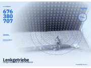 Lenkgetriebe BMW 1er (E87) 676380707