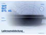 Laderaumabdeckung VW Golf V Variant (1KM) 1K986787145