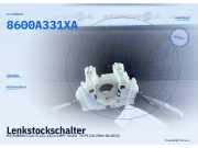 Lenkstockschalter MITSUBISHI Colt VI (Z2, Z3) 8600A331XA