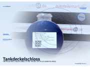 Tankdeckelschloss VW Passat B5.5 Variant (3B6)