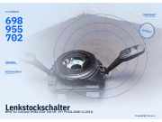 Lenkstockschalter BMW 1er Cabriolet (E88) 698955702
