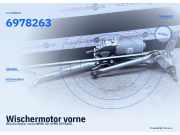 Wischermotor vorne BMW 3er (E90) 6978263
