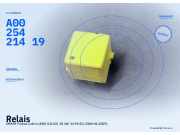 Relais SMART Fortwo Cabrio (450) A0025421419