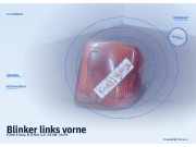 Blinker links vorne FORD Fiesta II (FBD)