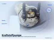 Kraftstoffpumpe VOLVO V40 Schrägheck (525, 526)