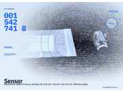 Sensor MERCEDES-BENZ M-Klasse (W163) 0015427418