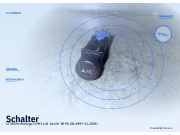 Schalter CITROEN Berlingo I (MF)