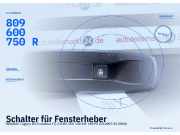 Schalter für Fensterheber RENAULT Laguna III Grandtour (T) 809600750R