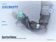 Gurtschloss OPEL Meriva A 13130377
