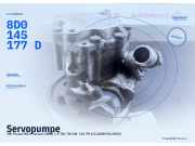 Servopumpe VW Passat B5.5 Variant (3B6) 8D0145177D