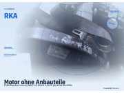 Motor ohne Anbauteile FORD Mondeo I Kombi (BNP) RKA