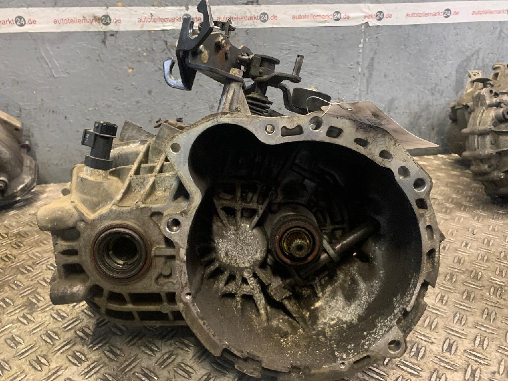 Schaltgetriebe HYUNDAI Getz (TB) GT56