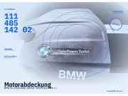 Motorabdeckung BMW 1er (F20) 11148514202