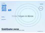 Stabilisator vorne VW Golf V Plus (5M, 521) 1K0411303AM