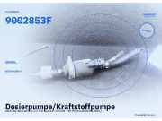 Dosierpumpe/Kraftstoffpumpe AUDI A6 Allroad (4F) 9002853F