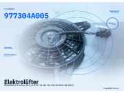 Elektrolüfter HYUNDAI H-1 Kasten (H-1) 977304A005