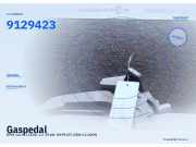 Gaspedal OPEL Corsa C (X01) 9129423