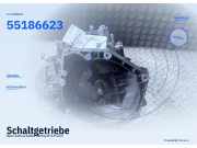 Schaltgetriebe Opel Zafira/Zafira Family B (A05) 55186623