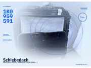 Schiebedach SEAT Altea (5P) 950696114 1K0959591
