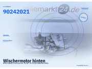 Wischermotor hinten OPEL Kadett E Caravan 90242021