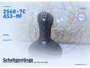 Schaltgestänge FORD Fiesta V (JH, JD) 2S6R-7C453-MF