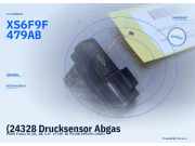 (24328 Drucksensor Abgas FORD Fiesta IV (JA, JB) XS6F9F479AB) XS6F9F479AB