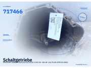 Schaltgetriebe MERCEDES-BENZ E-Klasse Kombi (S210) 717466