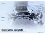 Hinterachse komplett VOLVO XC40 (536)