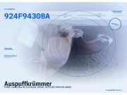 Auspuffkrümmer FORD Transit Bus (E) 924F9430BA