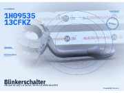 Blinkerschalter VW Golf III (1H) 1H0953513C FKZ