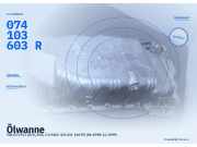 Ölwanne VOLVO V70 I (875, 876) 074103603R