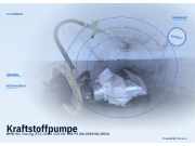 Kraftstoffpumpe BMW 5er Touring (F11)