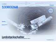 Lenkstockschalter OPEL Insignia A (G09) 13303268