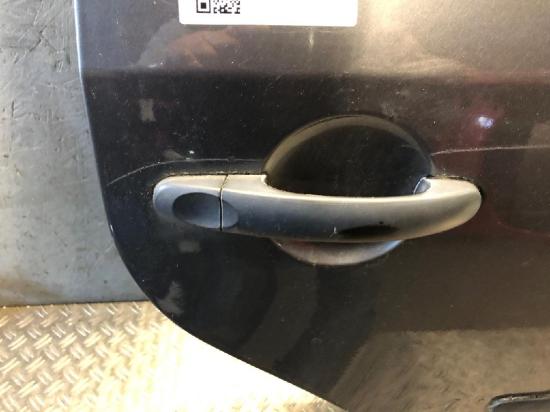Tür rechts hinten VW Touran I (1T1) 1T0833056S Bild Tür rechts hinten VW Touran I (1T1) 1T0833056S