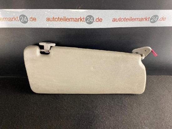 Sonnenblende links BMW 3er (E46) 51162699047 Bild Sonnenblende links BMW 3er (E46) 51162699047